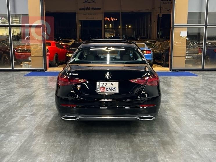 مرسيدس بنز C-Class